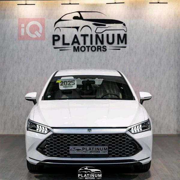 بي واي دي Qin Plus 2025 للبيع في العراق - اربيل